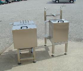 oil tanks