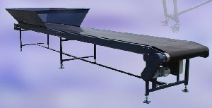 waste product conveyor