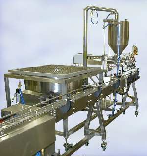 conveyor depositer