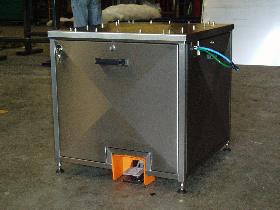 printer cleaner tank