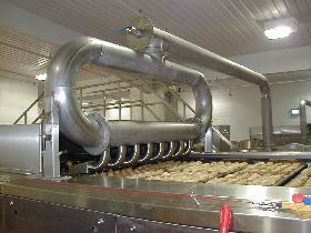 yorkshire pudding blower unit
